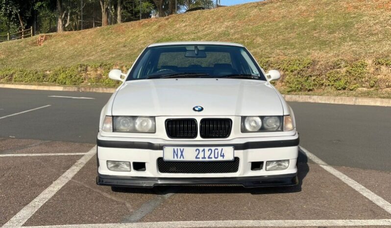 
								1998 BMW E36 318IS AUTO full									