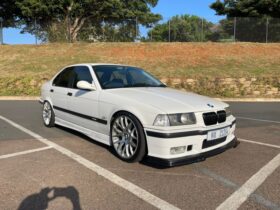 1998 BMW E36 318IS AUTO