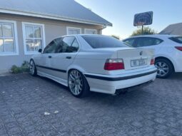 1998 BMW E36 318IS AUTO