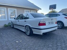 1998 BMW E36 318IS AUTO
