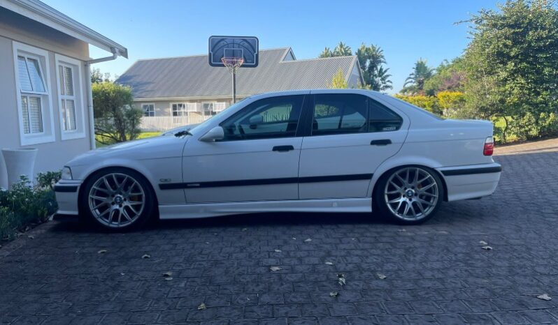 
								1998 BMW E36 318IS AUTO full									
