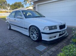 1998 BMW E36 318IS AUTO