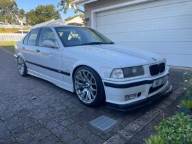 1998 BMW E36 318IS AUTO