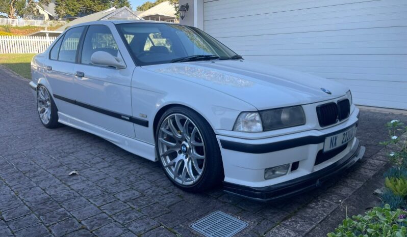 
								1998 BMW E36 318IS AUTO full									