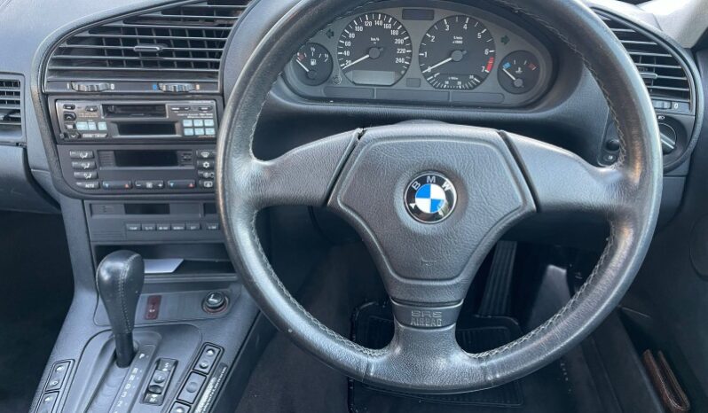
								1998 BMW E36 318IS AUTO full									