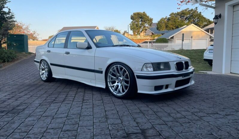
								1998 BMW E36 318IS AUTO full									