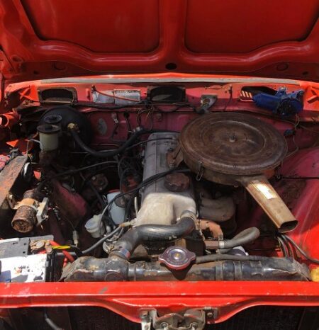 
								Used 1975 Toyota Corona full									