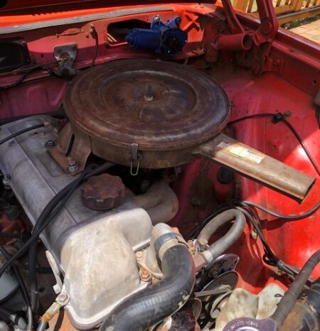 
								Used 1975 Toyota Corona full									