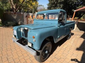 Used 1960 Land Rover Series II