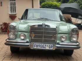 Used 1972 Mercedes-Benz W108 280S