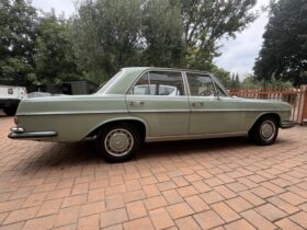 Used 1972 Mercedes-Benz W108 280S
