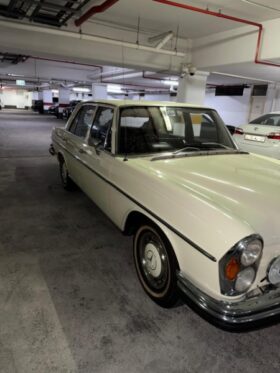 Used 1970 Mercedes-Benz 280SE W108