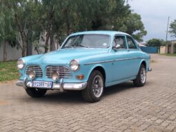 Used 1965 Volvo 122s