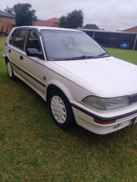 Original Condition 1991 Toyota Conquest