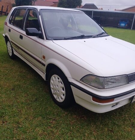 
								Original Condition 1991 Toyota Conquest full									