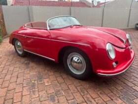Used 1974 Porsche 356 Speedster Replica