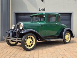 Used 1930 Ford Model A Coupe