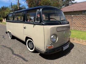 Used 1969 Volkswagen Lowlight Kombi Deluxe