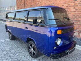 Used 1997 Volkswagen Kombi T2