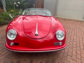 Used 1974 Porsche 356 Speedster Replica
