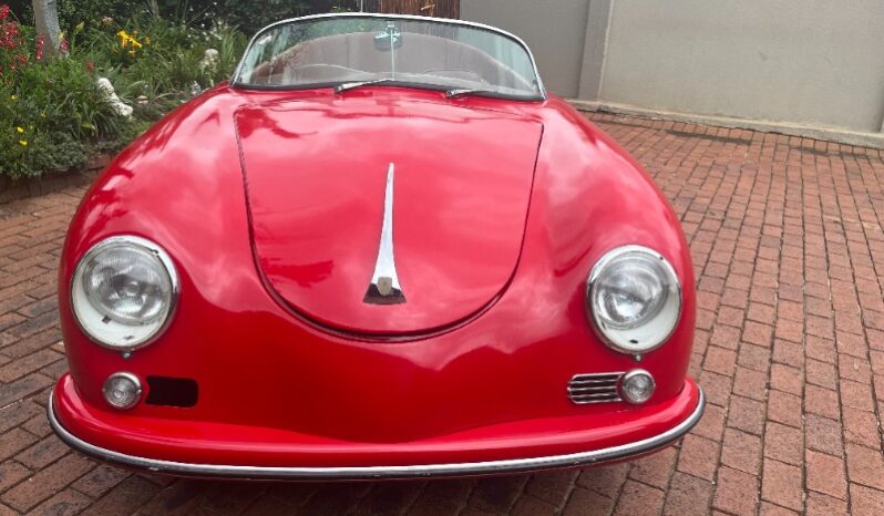 
								Used 1974 Porsche 356 Speedster Replica full									