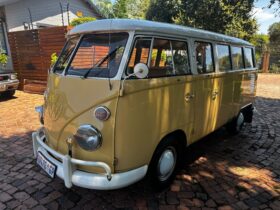 Used 1975 Volkswagen Splitwindow Fleetline Kombi