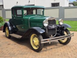 Used 1930 Ford Model A Coupe