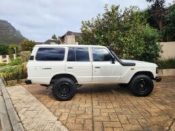 Used 1989 Toyota Land Cruiser FJ62