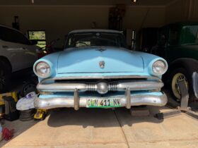 Used 1953 Ford Customline Coupe
