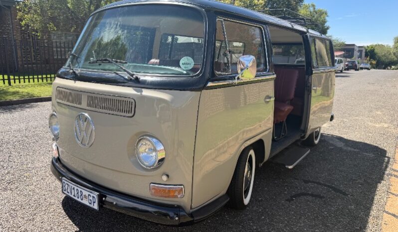 
								Used 1969 Volkswagen Lowlight Kombi Deluxe full									