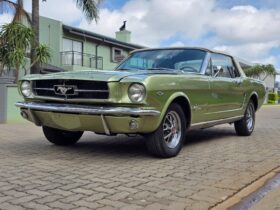 Used 1965 Ford Mustang