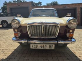 Used 1960 MG Magnette