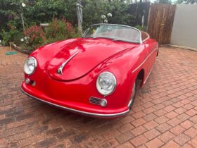 Used 1974 Porsche 356 Speedster Replica