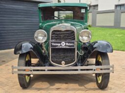Used 1930 Ford Model A Coupe