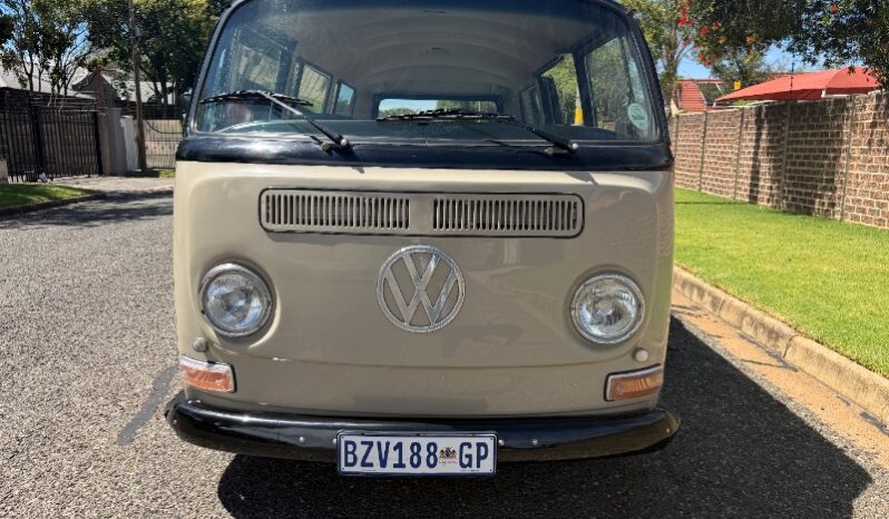 
								Used 1969 Volkswagen Lowlight Kombi Deluxe full									