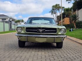 Used 1965 Ford Mustang