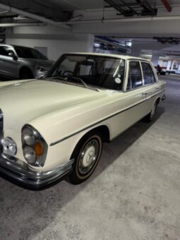 Used 1970 Mercedes-Benz 280SE W108