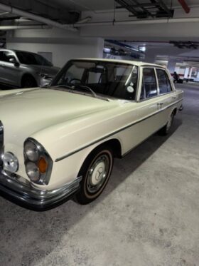 Used 1970 Mercedes-Benz 280SE W108