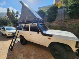 Used 1989 Toyota Land Cruiser FJ62