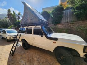 Used 1989 Toyota Land Cruiser FJ62