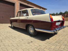 Used 1960 MG Magnette