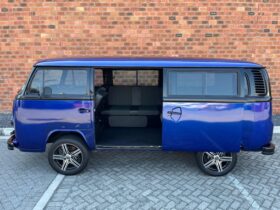 Used 1997 Volkswagen Kombi T2