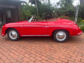 Used 1974 Porsche 356 Speedster Replica