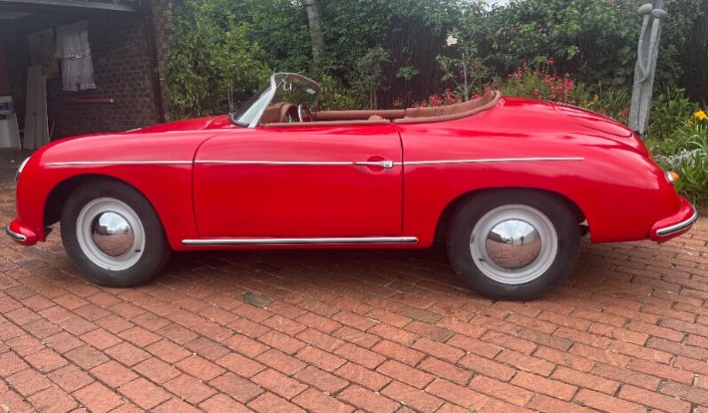 
								Used 1974 Porsche 356 Speedster Replica full									