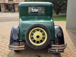 Used 1930 Ford Model A Coupe