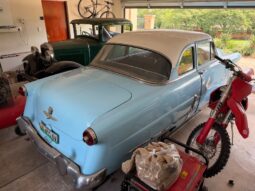 Used 1953 Ford Customline Coupe