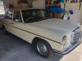 Used 1971 Mercedes-Benz 230