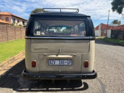 
										Used 1969 Volkswagen Lowlight Kombi Deluxe full									
