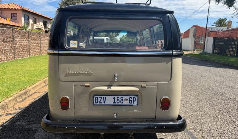 
								Used 1969 Volkswagen Lowlight Kombi Deluxe full									