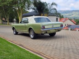 Used 1965 Ford Mustang